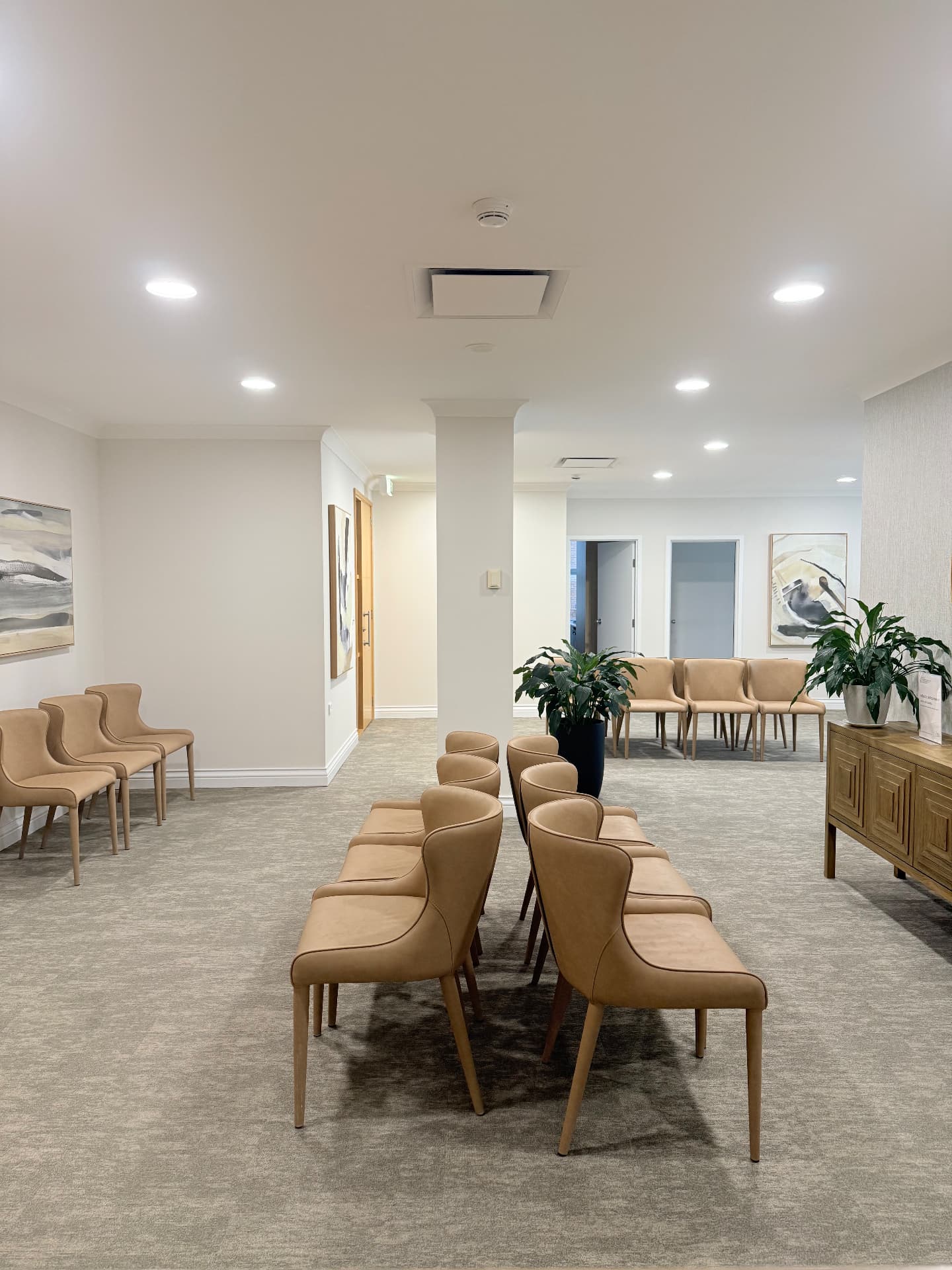 Consulting room